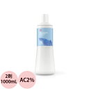 ウエラ ウエロキソン パーフェクトプラス オキシ AC2％ / 1000mL