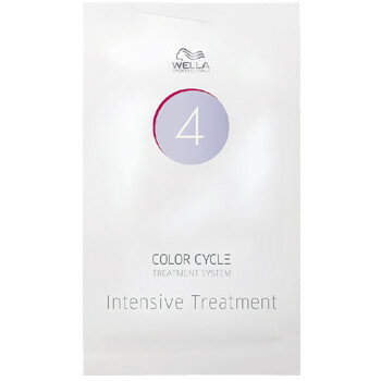ウエラ イルミナ CCヴェール （カラーサイクル）STEP4 / 15mL×4のサムネイル