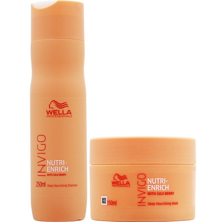 ウエラ インヴィゴ ニュートリエンリッチ シャンプー＆トリートメント セット / 250mL+150mL 送料無料のサムネイル