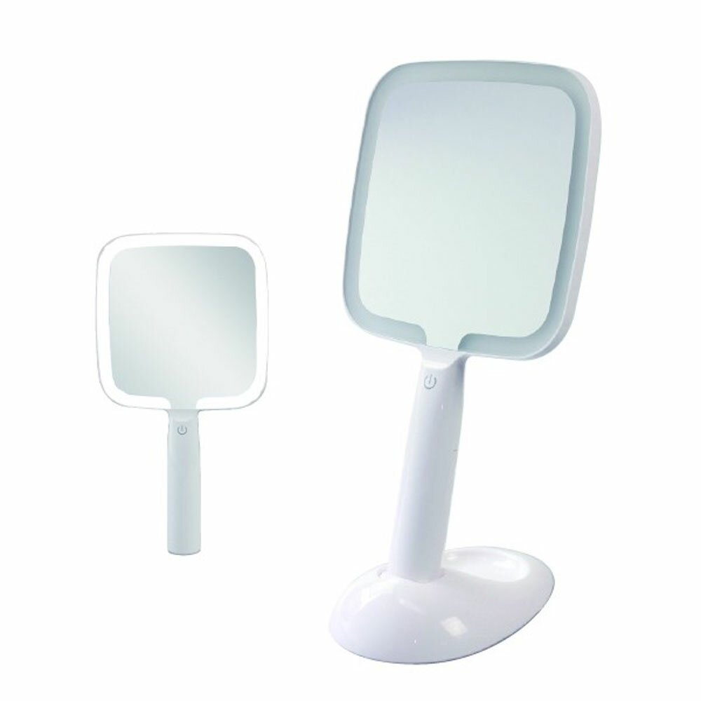 ��ޥ�� LED �饤�� �ϥ�ɥߥ顼 �ۥ磻�� YBM-2307 [ LED �� ����ץ� �Ȥ��䤹�� �������� ] ��ޥ��ߥ顼