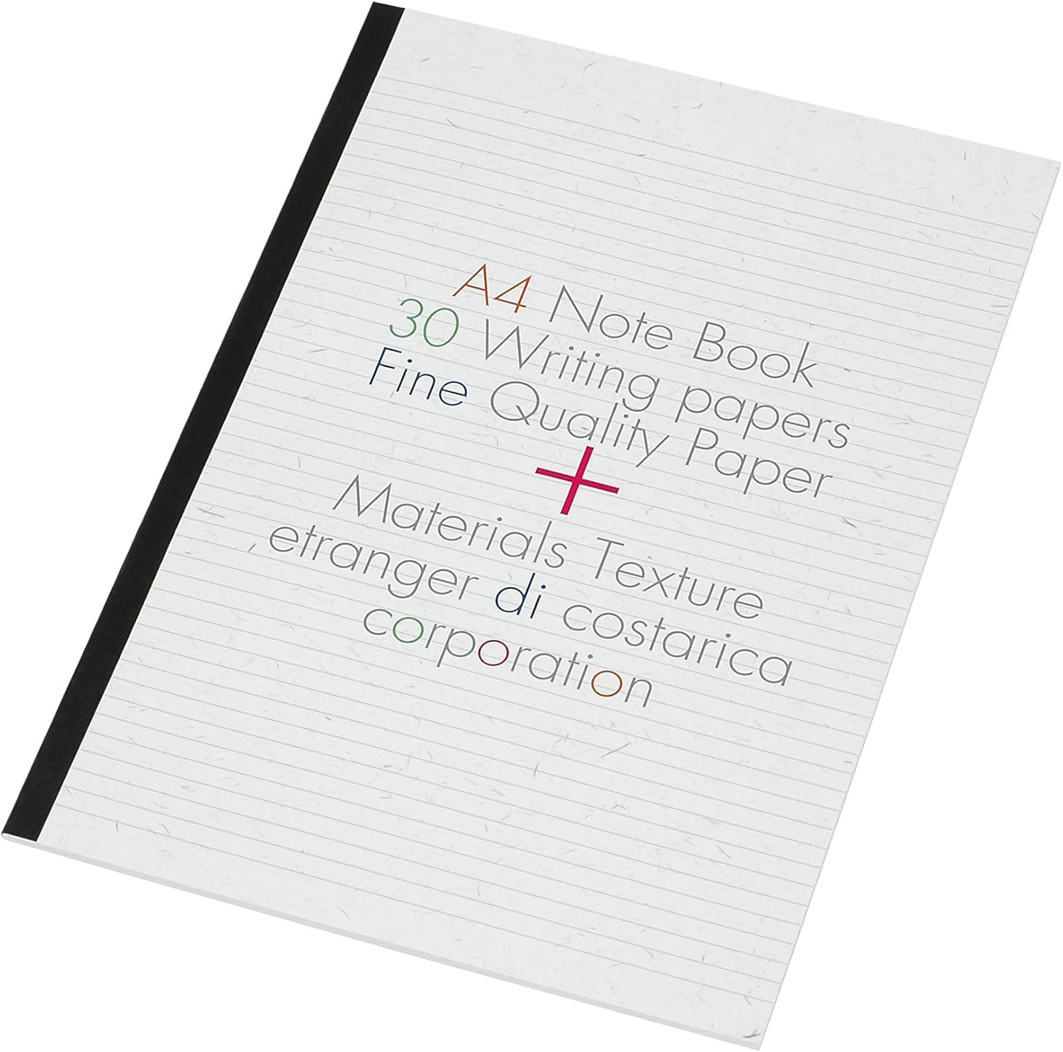 ȥ󥸥 ǥ ꥫ 3ޤȤۥΡ A4 B6mm 13å