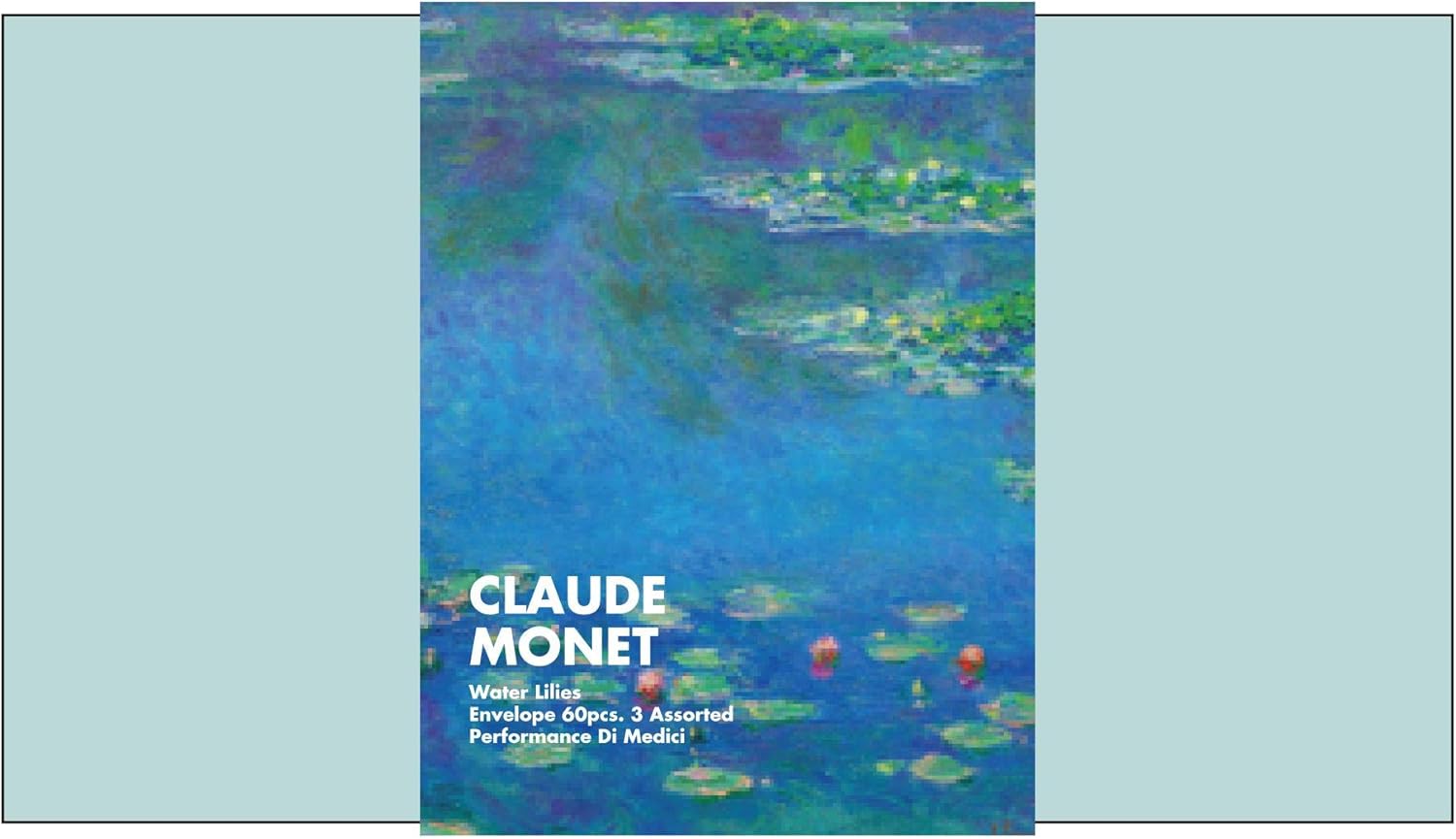 エトランジェ・ディ・コスタリカ 封筒 60枚 PDM 洋型7号