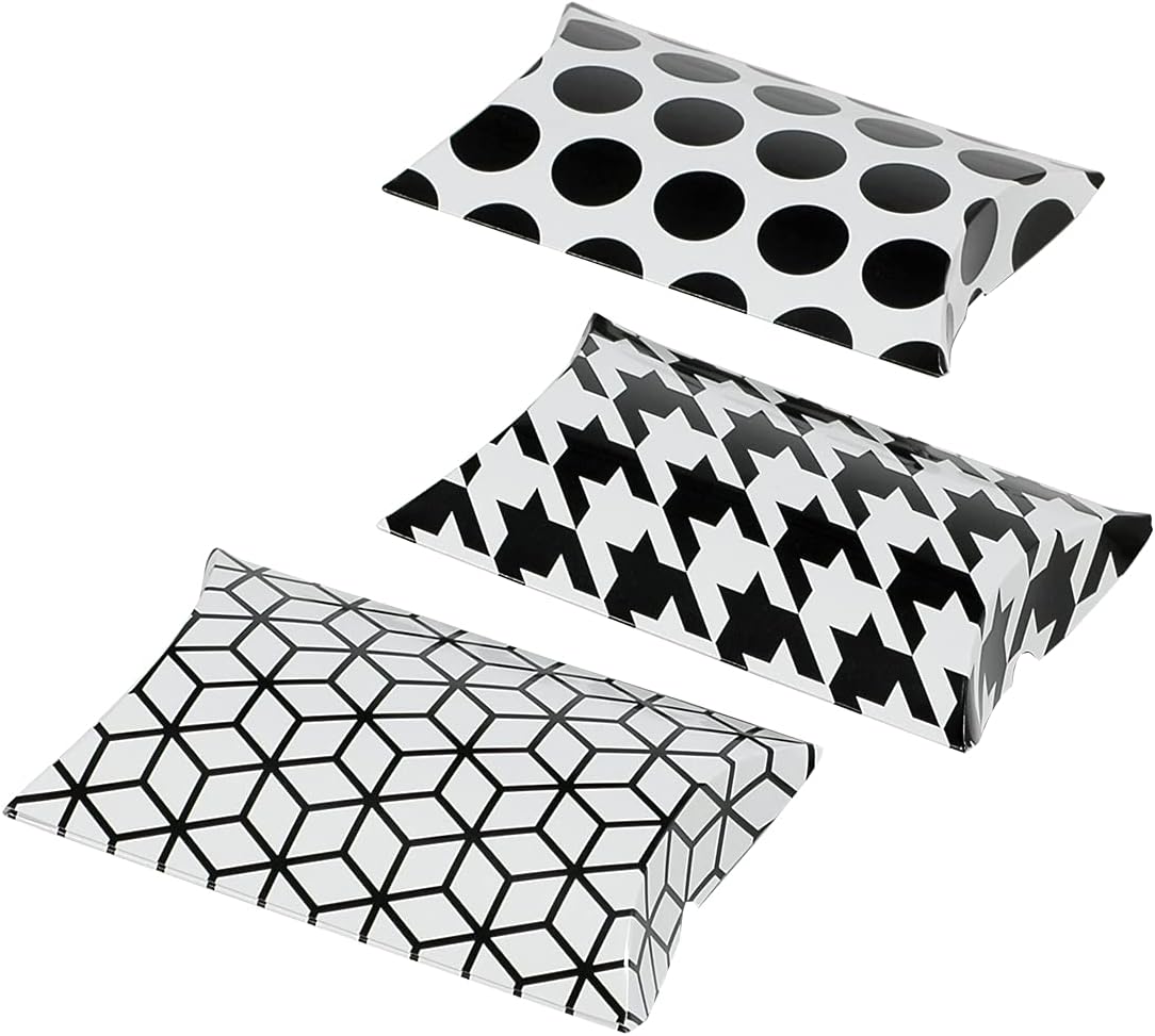 エトランジェ・ディ・コスタリカ ピローボックス ギフト用 ＃TONE SS モノパターン 3色セット PBOX-SS-..