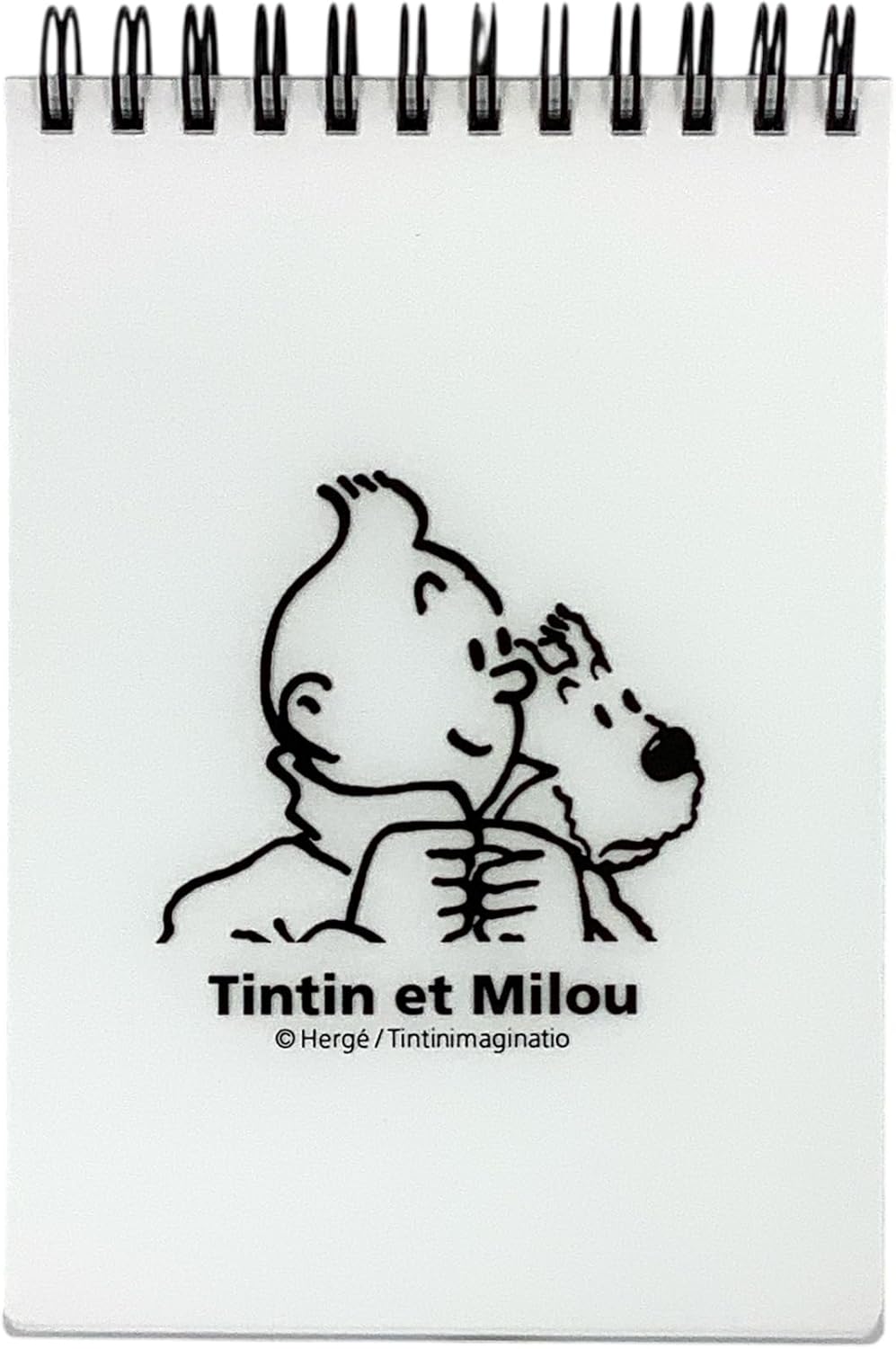 エトランジェ・ディ・コスタリカ リングメモ TINTIN タンタン A6サイズ B罫6mm