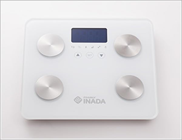 ヘルスケアデバイス・体組成計 FBS-100 2018年製