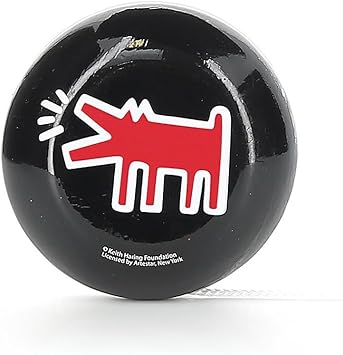 【訳アリ品】VILAC ヴィラック キース・へリング ヨーヨー ウルフ VL9222