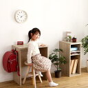 勉強机 子供 大人 シンプル おしゃれ 幅90 収納 ラック ルルテ ワークデスク パソコンデスク 勉強机 ウォールナット シャビーオーク