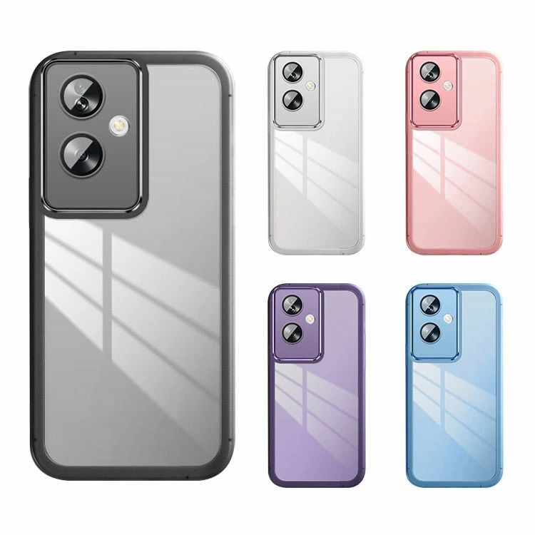 OPPO Reno11 A  Reno11 F 5GѾ׷ С ݸ ꥢ Ʃ 襤 TPU ե /С ץ å