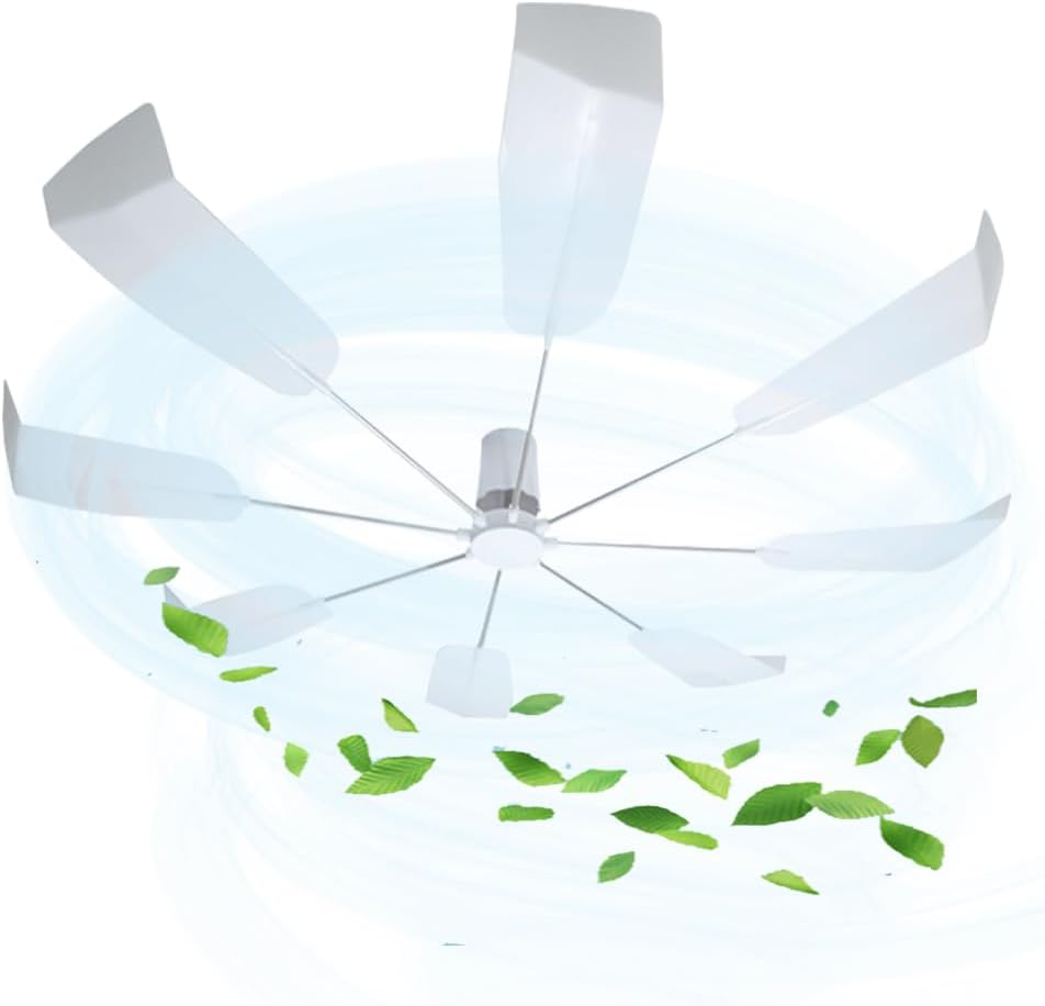 エアコンファン エアコン プロペラ 天井取付ファン 分散天井扇風機 エアコ ン風よけ エアコ ン風除け エ アコンかぜよけカバー 風分散 シーリングファ ン 循環送風 風向き調整板 風避け セントラル (ホワイト)