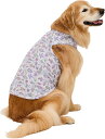 クーリングタンク 犬 服 クール 夏服 (FISH, L)