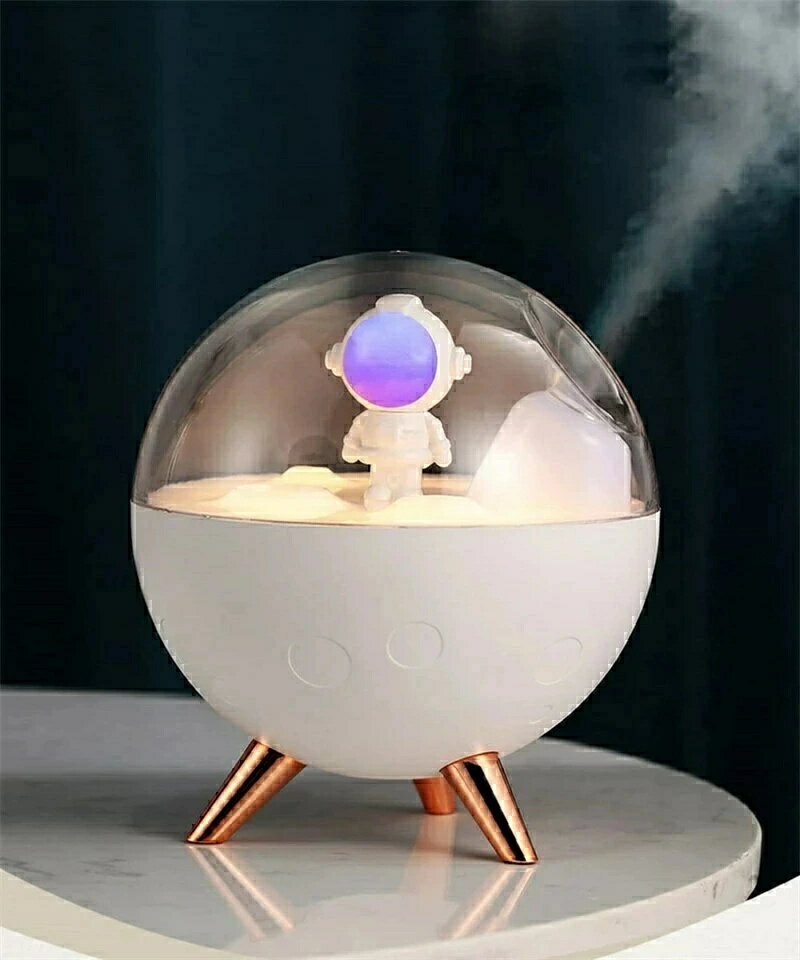 加湿器 卓上 小型 アロマ 卓上加湿器 デスク加湿器 車用加湿器 350ml大容量 空気清浄 11時間連続加湿 乾燥/花粉症対策 静音 空焚き防止 ミスト量2段階調節 LEDライト付き 省エネ お手入れ簡単 おしゃれ オフィス/会社/家庭/学校用