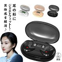 在庫処分セール 昼夜兼用イヤホン 寝ホン 睡眠用イヤホン ワイヤレスイヤホン 高遮音性 痛くない インナーイヤー型 睡眠改善インストラクター監修 寝ながら 超小...