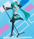 【9月予約】 初音 ミク フィギュア 初音 ミク Project DIVA MEGA39’s Luminasta 初音 ミク Project DIVA 15thVer. 公式