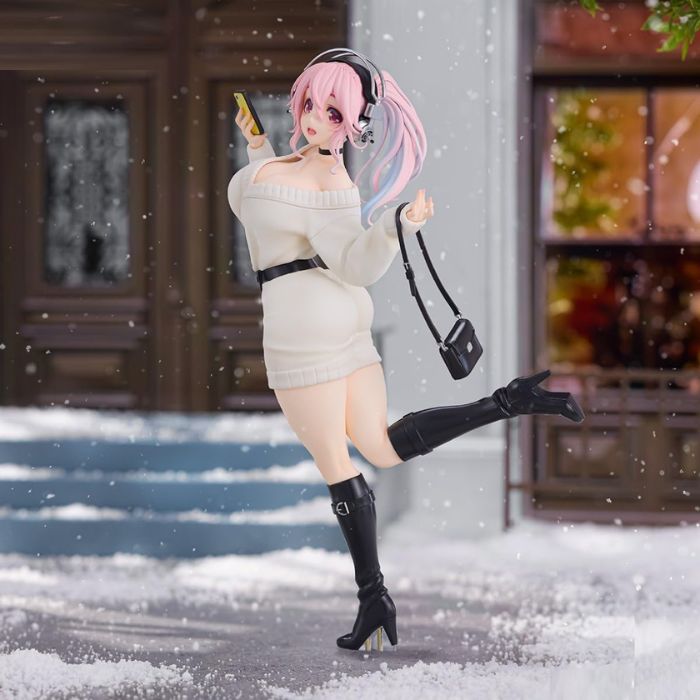 すーぱーそに子 バニーVer. 14 完成品フィギュア 未開封 送料 すーぱーそに子 バニーVer. 14 完成品フィギュア 未開封 送料