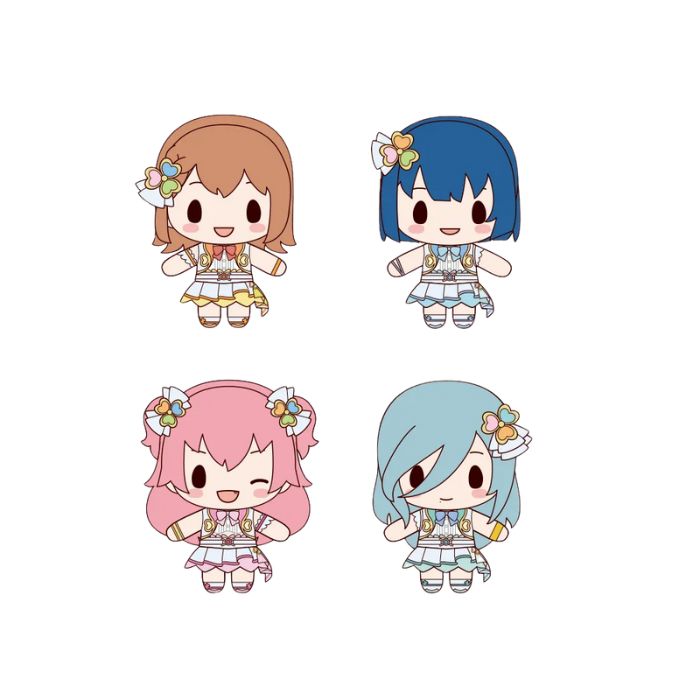 プロセカ ふわぷちマスコット サンリオキャラクターズ MORE MORE プロセカ ふわぷちマスコット サンリオキャラクターズ MORE MORE