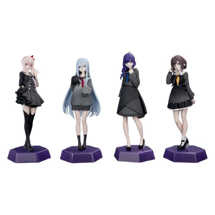 (3)プロジェクトセカイ プロセカ フィギュア 全20種コンプリートセット 楽天市場】プロセカ フィギュアの通販