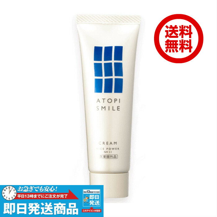 【複数購入 割引クーポン配布中】アトピスマイル ライスパワー No.11 25g 医薬部外品のサムネイル