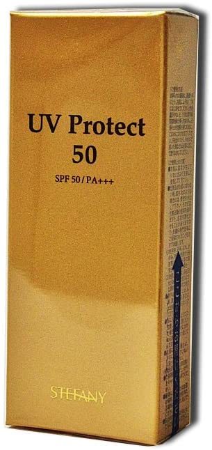 銀座ステファニー UVプロテクト50 30g
