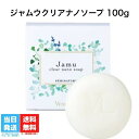 正規品 ヴィーナスラボ フェミナチュール ジャムウクリアナノソープ (100g) VIO 石鹸 ジャムウソープ ジャムウ