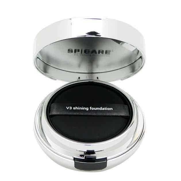 【リフィル】スピケアv3 ブリリアント ファンデーション V3 ファンデーション 15g V3エキサイティング ファンデーション　v3 シャイニング ファンデーション サロン専売品 SPICARE exciting foundation　スピケアv3 - Image 2