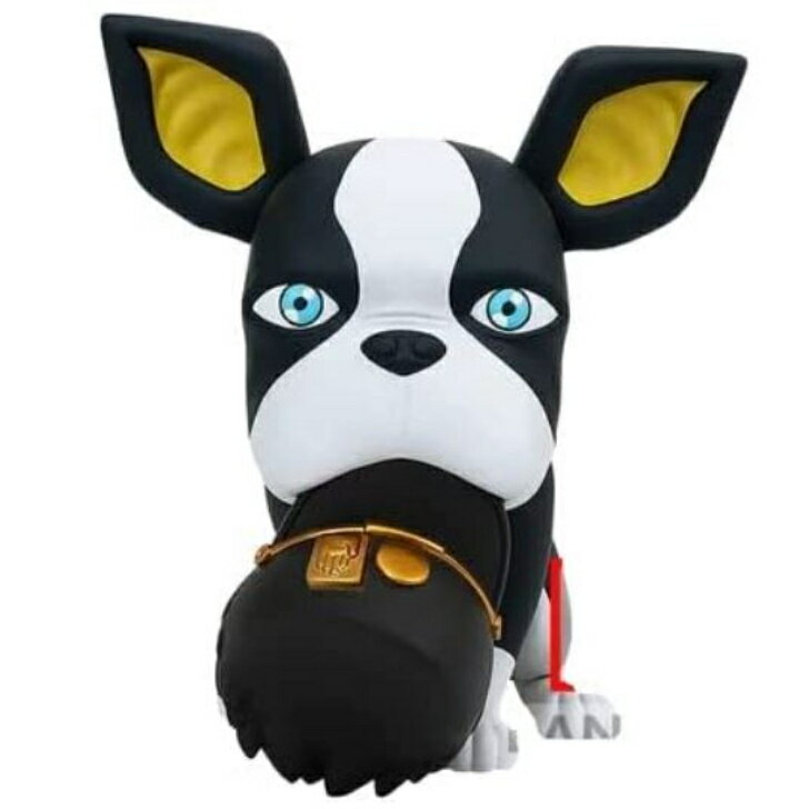 【6月予約】イギー フィギュア ジョジョの奇妙な冒険 スターダストクルセイダース SOFVIMATES イギー 全1種 フィギュア 公式のサムネイル