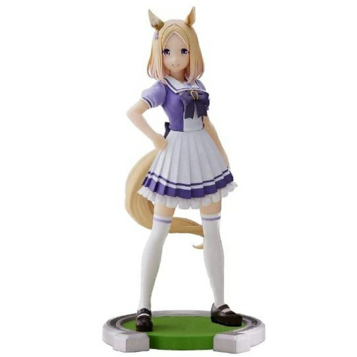 【7月予約】ウマ娘 プリティーダービー ナリタトップロード フィギュア 全1種 公式のサムネイル