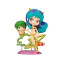 【1月予約】ラム フィギュア うる星*やつら アニメver Q posket together LUM&TEN フィギュア 公式