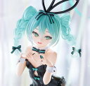 【4月予約】 初音 ミク フィギュア 初音 ミク BiCute Bunnies Figure ru rudo ver 公式