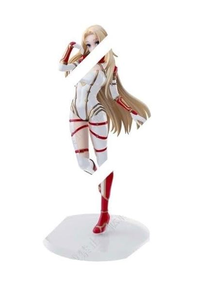 【4月予約】アルファ フィギュア 陰の実力者になりたくて！ Luminasta アルファ アナザーカラーver フィギュア 公式のサムネイル