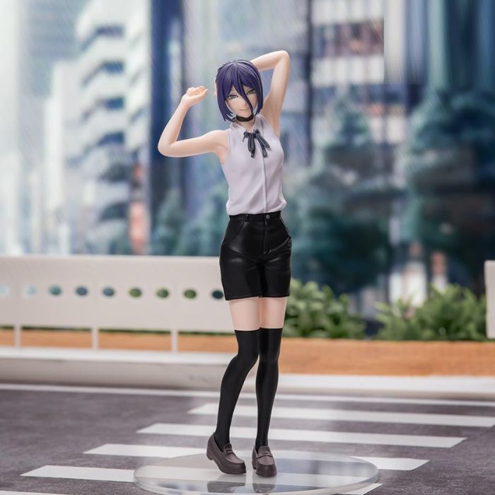 【1月予約】レゼ フィギュア 劇場版「チェンソーマン レゼ篇」ハイプレミアムフィギュア レゼ 公式約18cmのサムネイル