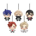 【11月予約】TVアニメ『桃源暗鬼』 ちょぴぬいぷち1(全5種)(A:一ノ瀬四季 B:皇后崎迅 C:無陀野無人D:花魁坂京夜 E:桃宮唾切)