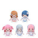 【11月予約】プロジェクトセカイ カラフルステージ! feat. 初音ミク ふわぷちミニぬいぐるみ“MORE MORE JUMP!-Color of Myself!”(EX)全5種 約12cm花里みのり桐谷遥桃井愛莉日野森雫ステージのセカイの巡音ルカ