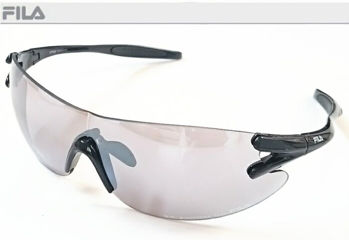 FILA eyewear フィラ スポーツサングラス　ユニセックス　 SF8823J-Z42 UV protection lens ゴルフその他スポーツレジャーなどに！【あす楽対応】