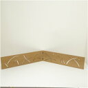 【中古】【茶道具】芦透かし木地風炉先屏風(箱付)茶道具 おしゃれ パーテーション ついたて 和風 間仕切り 茶道 アンティーク インテリア レトロ 8月 夏|詳細画像