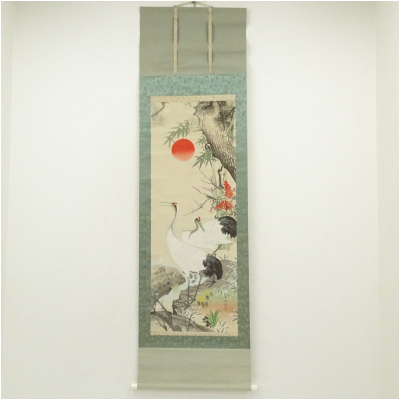 楽天市場】中古市場（掛軸｜アート・美術品・骨董品・民芸品）：ホビー