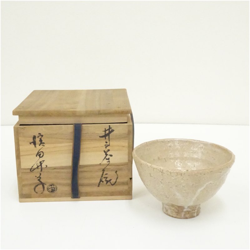 楽天市場】萩焼 井戸茶碗の通販