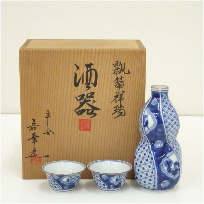 骨董　器 sale】気軽に「骨董はじめ」 | 3hige antique store | 京都・古門前の