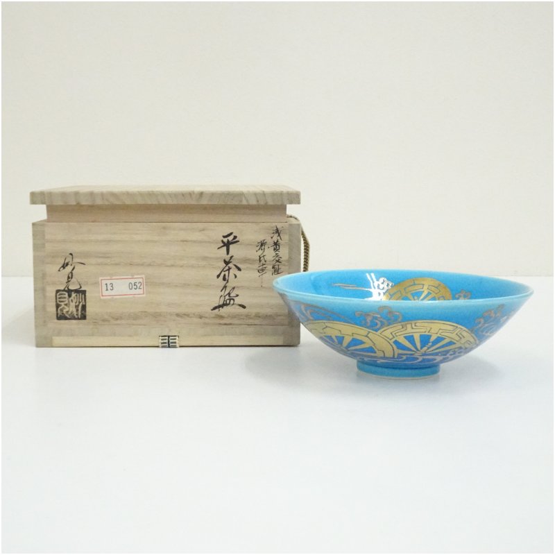 楽天市場】交趾 抹茶茶碗の通販