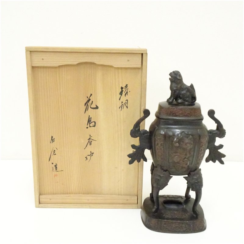 楽天市場】香炉 中古の通販