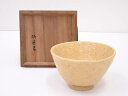 【中古】【ゴールデンウィークセール65%オフ】【茶道具】仙風造 楽茶碗【送料無料】茶道 抹茶 おしゃれ 抹茶茶碗 抹茶碗 和食器 レトロ 茶器 骨董 茶わん 茶...