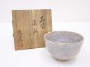 【中古】【ゴールデンウィークセール65%オフ】【茶道具】萩焼 泉流山造 茶碗【送料無料】茶道 抹茶 おしゃれ 抹茶茶碗 抹茶碗 和食器 レトロ 茶器 骨董 茶わ...