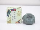 【中古】【香道】四方干支香合【送料無料】茶道具 茶道 香道 香道具 おしゃれ かわいい アンティーク インテリア 骨董 茶器 お香入れ