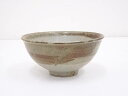 【中古】【ゴールデンウィークセール10%オフ】【茶道具】作家物 茶碗【送料無料】茶道 抹茶 おしゃれ 抹茶茶碗 抹茶碗 和食器 レトロ 茶器 骨董 茶わん 茶会...
