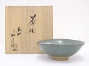 【中古】【茶道具】三助焼 茶碗【送料無料】茶道 抹茶 おしゃれ 抹茶茶碗 抹茶碗 和食器 レトロ 茶器 骨董 茶わん 茶会 茶の湯 jtot