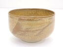 【中古】【茶道具】作家物 結晶釉茶碗【送料無料】茶道 抹茶 おしゃれ 抹茶茶碗 抹茶碗 和食器 レトロ 茶器 骨董 茶わん 茶会 茶の湯