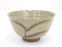 【中古】【茶道具】桂山造 茶碗【送料無料】茶道 抹茶 おしゃれ 抹茶茶碗 抹茶碗 和食器 レトロ 茶器 骨董 茶わん 茶会 茶の湯