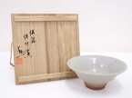 【中古】【茶道具】本間勲造　茶碗【送料無料】[中古 茶道 抹茶 茶道具 おしゃれ 抹茶茶碗 抹茶碗 和食器 レトロ 茶器 茶わん 骨董 茶会 茶の湯]