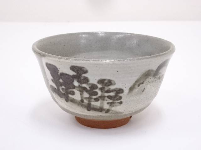 【中古】【茶道具】京