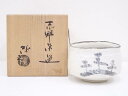 【中古】【ゴールデンウィークセール55%オフ】【茶道具】山口茂造 志野茶碗【送料無料】茶道 抹茶 おしゃれ 抹茶茶碗 抹茶碗 和食器 レトロ 茶器 骨董 茶わん...
