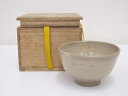 【中古】【タイムセール35%オフ】【茶道具】作家物 萩焼 茶碗【送料無料】茶道 抹茶 おしゃれ 抹茶茶碗 抹茶碗 和食器 レトロ 茶器 骨董 茶わん 茶会 茶の湯 9月 秋